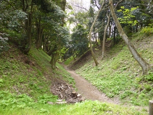 小田原古城