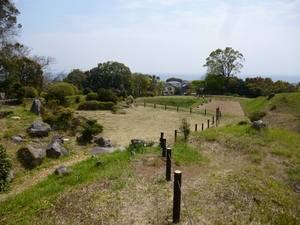 小田原古城