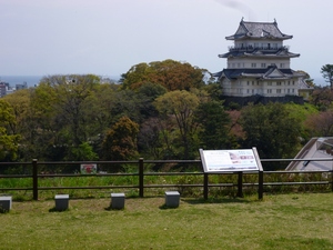 小田原古城