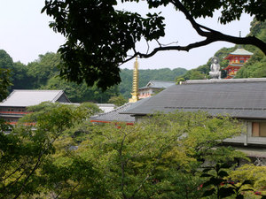信貴山城