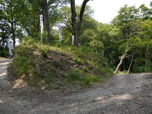 信貴山城