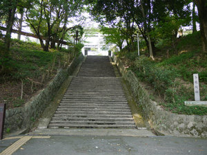 多聞山城