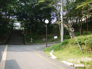 多聞山城