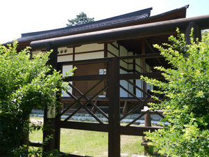 田峯城
