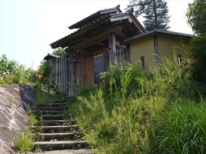 高根城
