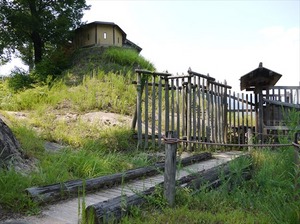 高根城