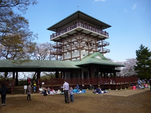 枡形山城