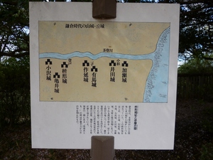 枡形山城