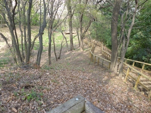 枡形山城