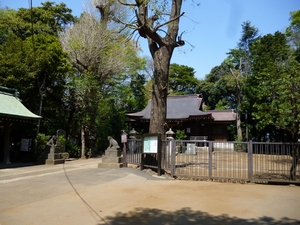 志村城