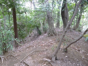小野路城