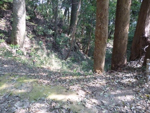 笠間城