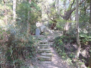 笠間城