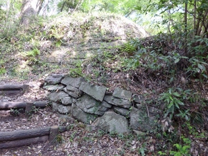 笠間城