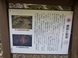 早川城