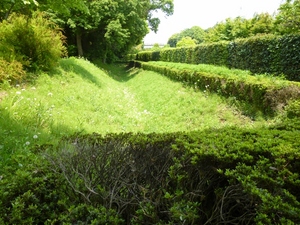 赤山陣屋