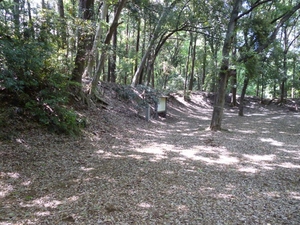 増尾城