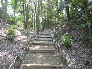 根木内城