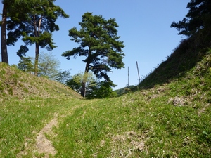 桑原城