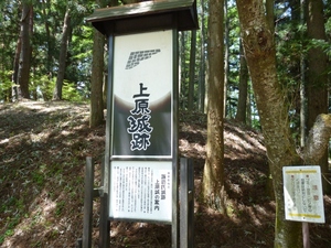 上原城