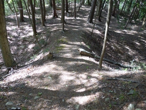 白山城