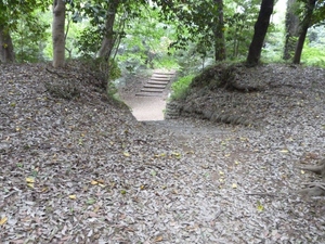 高幡城