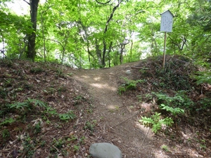 松井田城