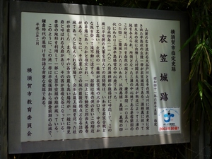 衣笠城