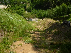 鶴峰城