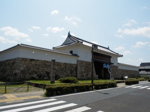 田辺城