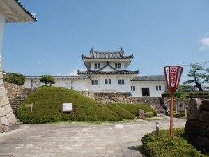 田辺城