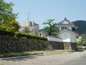 田辺城