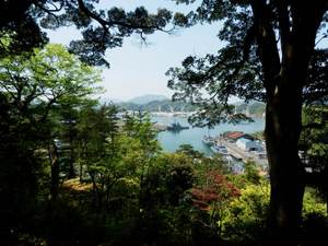 浜村城