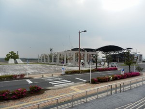 大津城