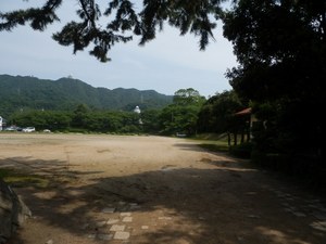 境台場
