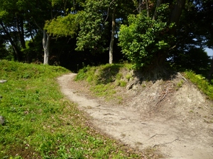 韮山城