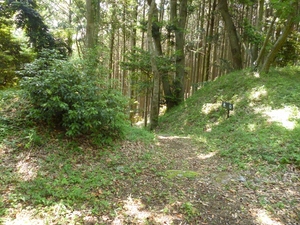 葛山城