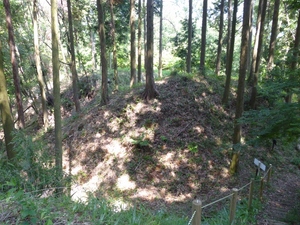 葛山城