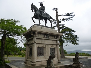仙台城