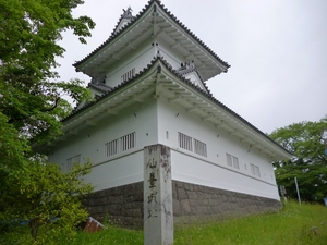 仙台城