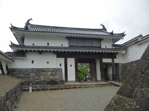 白石城