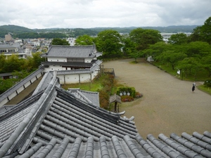 白石城