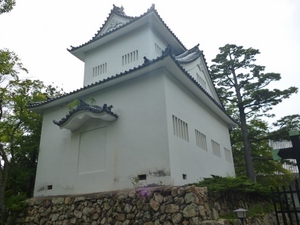 田原城