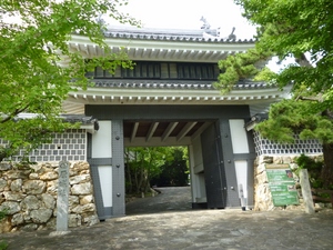 田原城