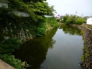 田原城