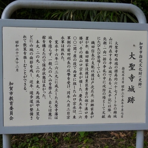 大聖寺城
