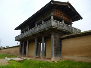 志波城