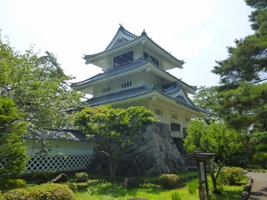 三戸城
