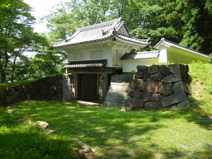 三戸城