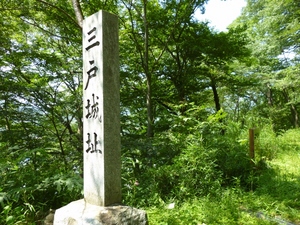 三戸城